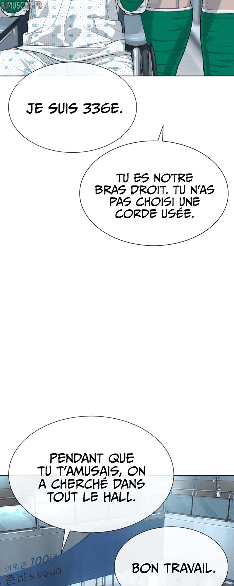 Killer Pedro Chapitre 16 - Page 32