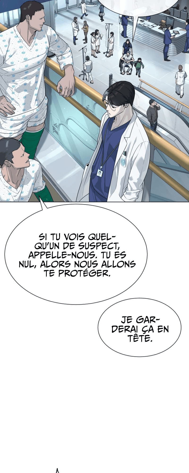 Killer Pedro Chapitre 16 - Page 33