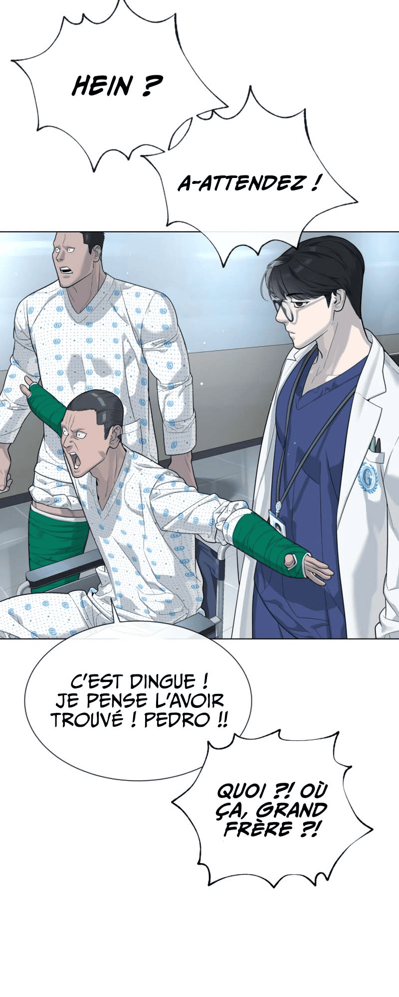 Killer Pedro Chapitre 16 - Page 34