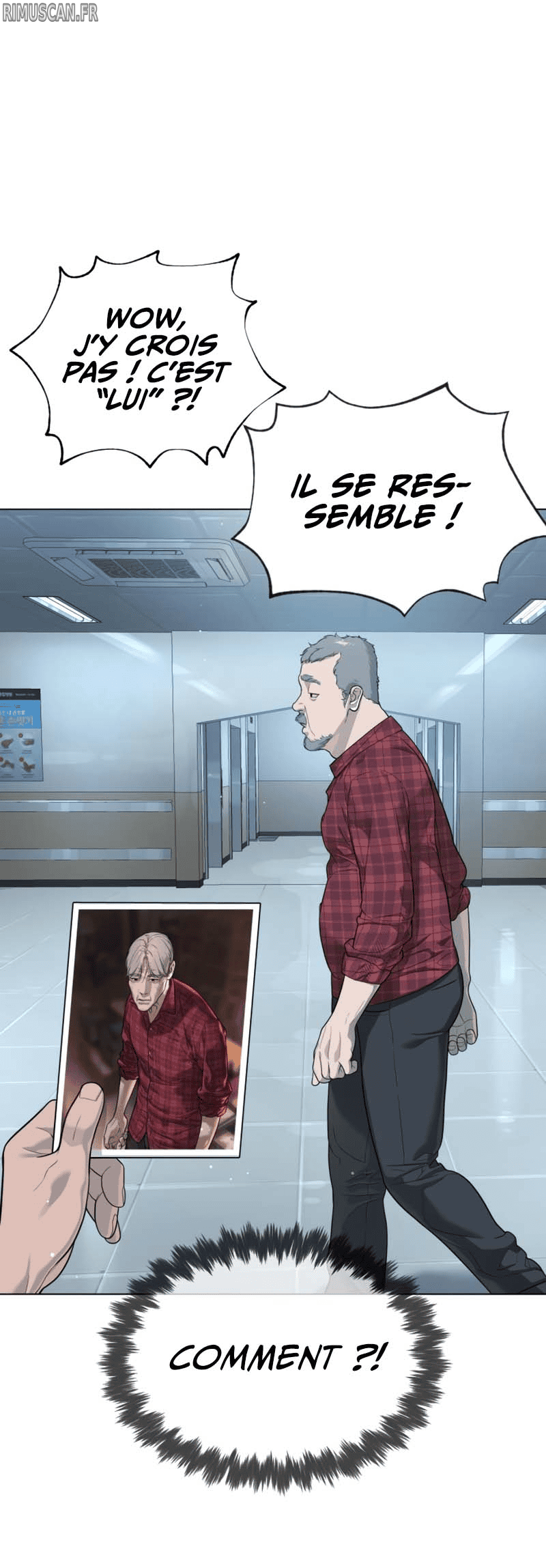 Killer Pedro Chapitre 16 - Page 35