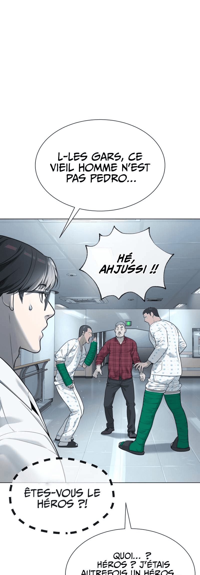 Killer Pedro Chapitre 16 - Page 36
