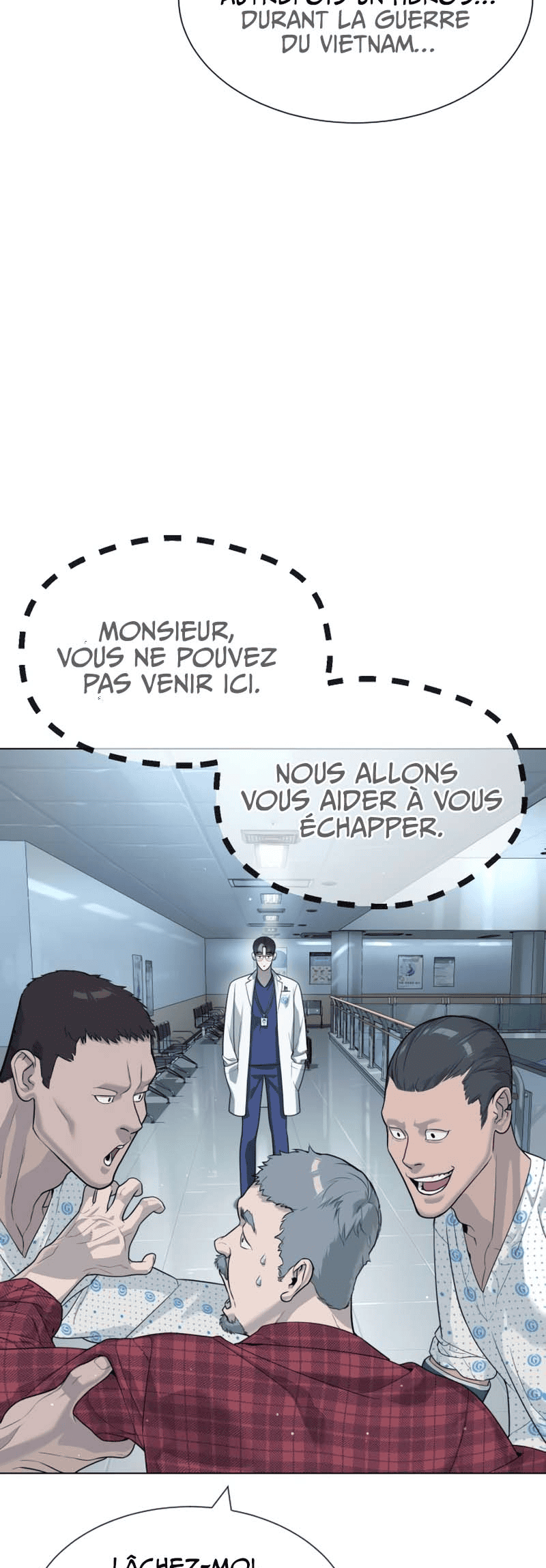 Killer Pedro Chapitre 16 - Page 37
