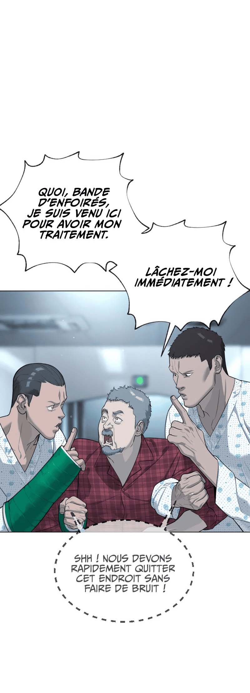 Killer Pedro Chapitre 16 - Page 42
