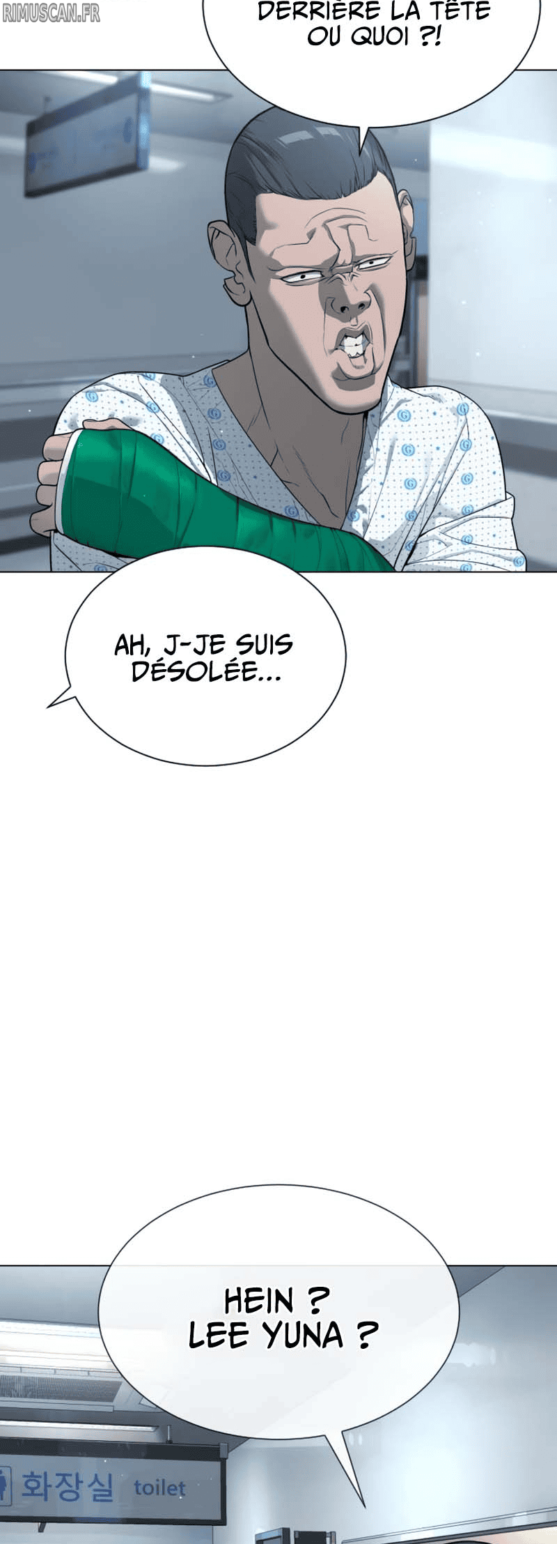 Killer Pedro Chapitre 16 - Page 44
