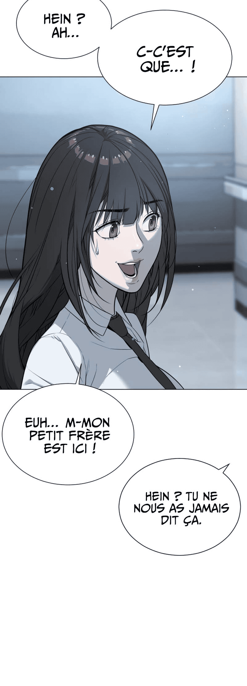Killer Pedro Chapitre 16 - Page 46