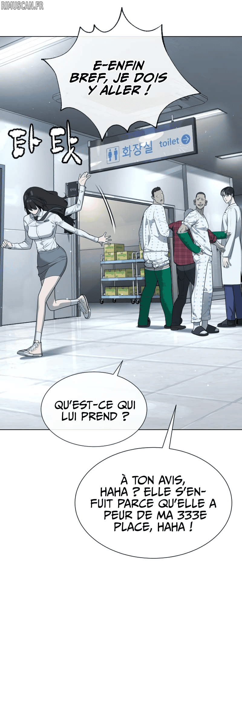 Killer Pedro Chapitre 16 - Page 47