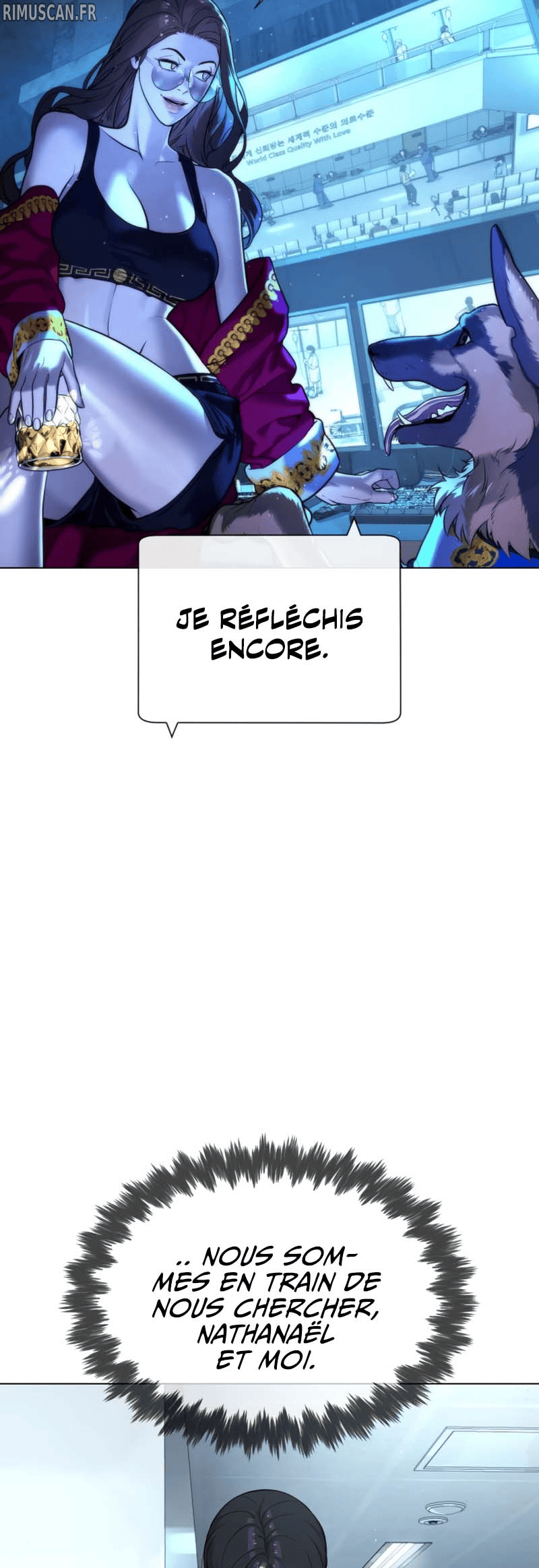 Killer Pedro Chapitre 16 - Page 50