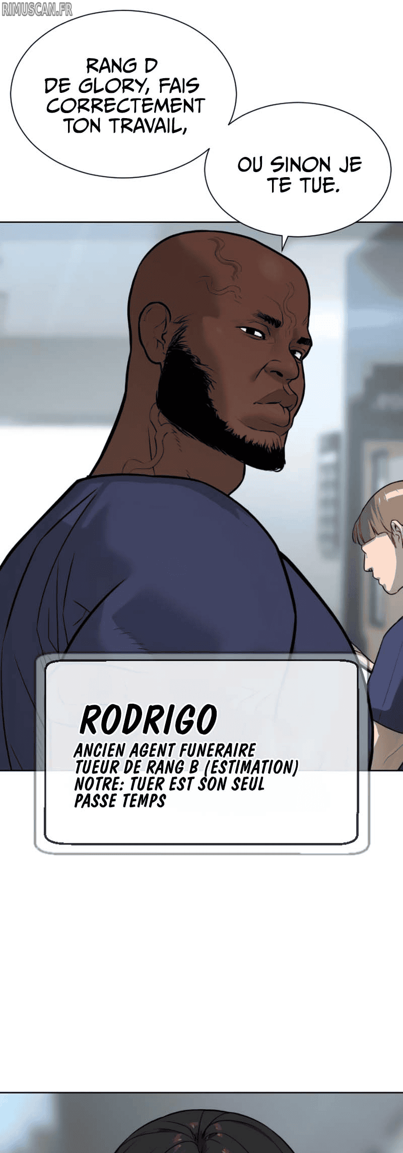 Killer Pedro Chapitre 16 - Page 53