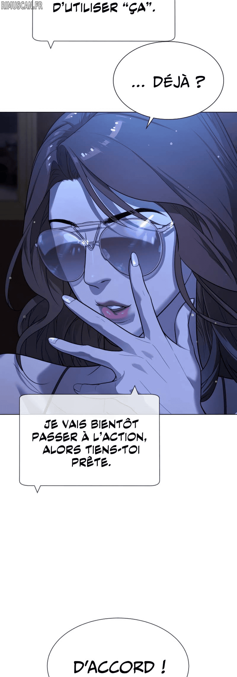 Killer Pedro Chapitre 16 - Page 56
