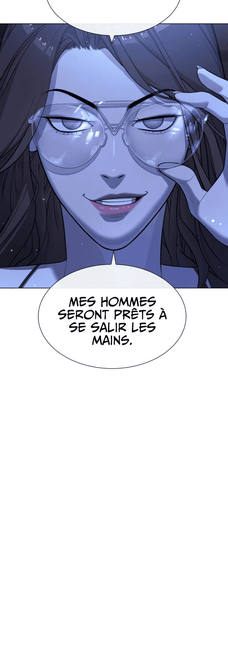 Killer Pedro Chapitre 16 - Page 57