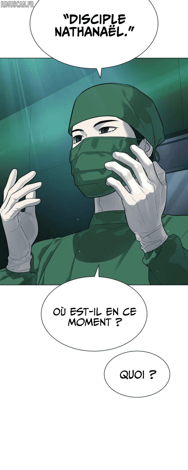 Killer Pedro Chapitre 16 - Page 65