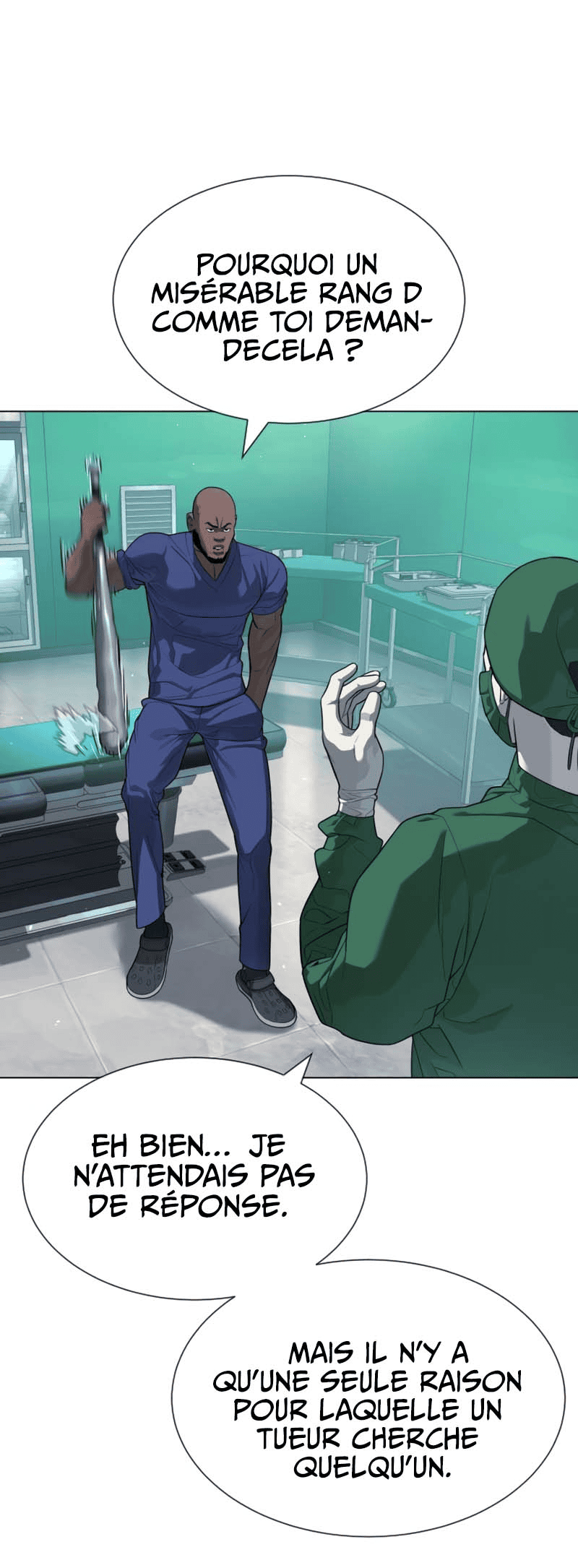 Killer Pedro Chapitre 16 - Page 66