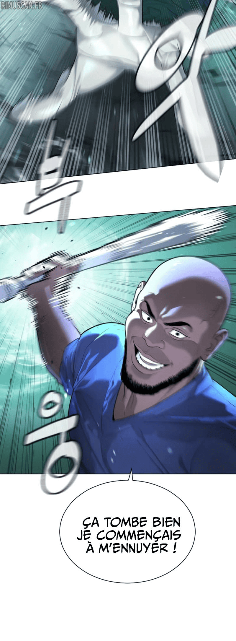 Killer Pedro Chapitre 16 - Page 68
