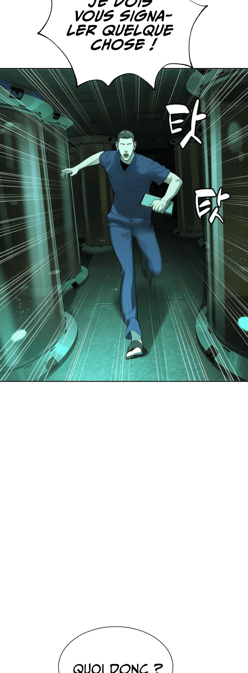 Killer Pedro Chapitre 16 - Page 70