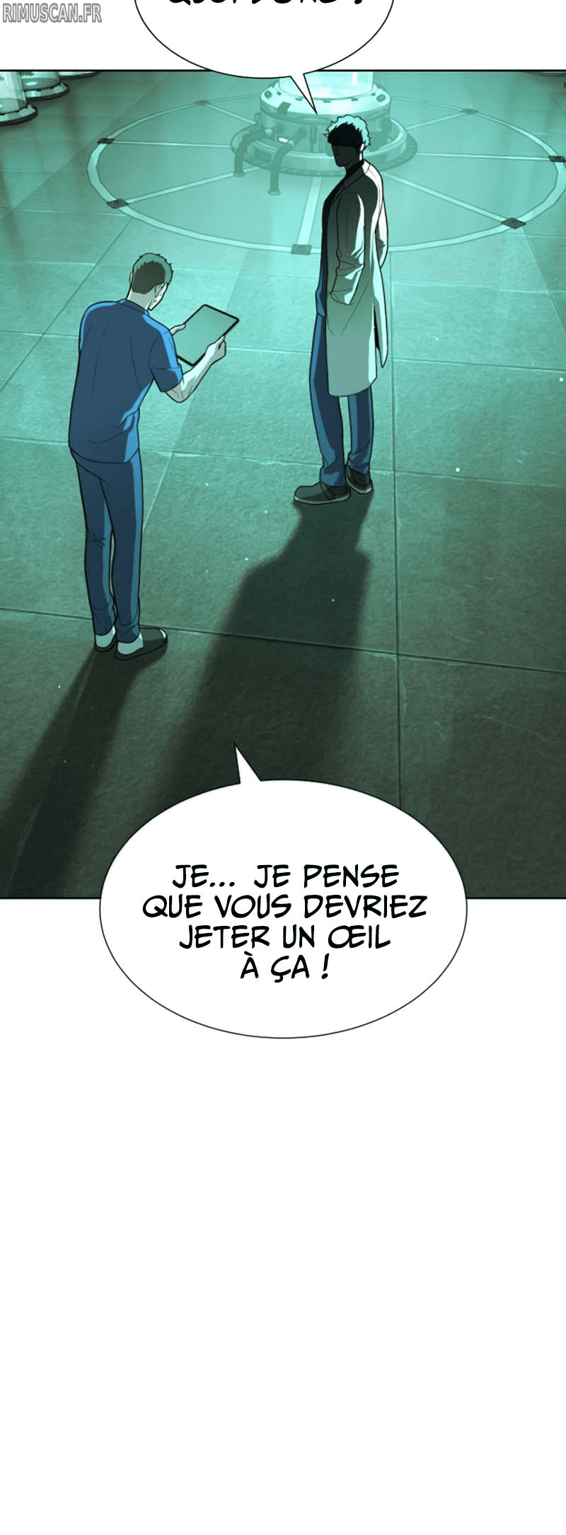 Killer Pedro Chapitre 16 - Page 71
