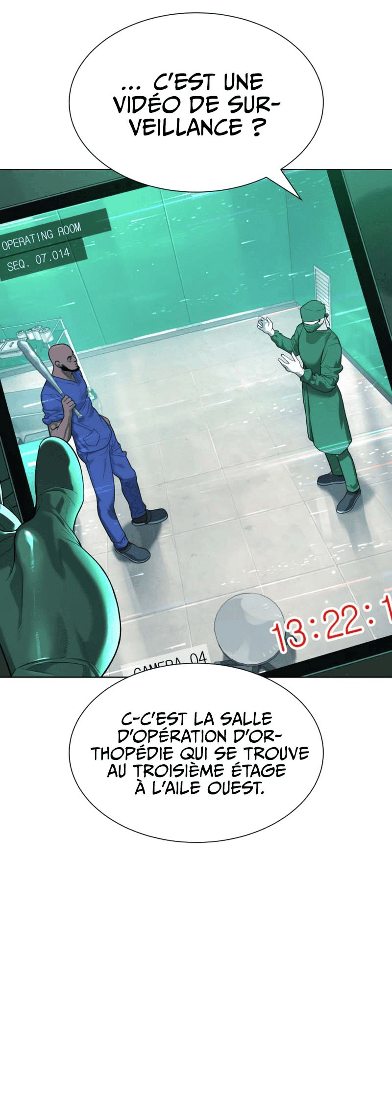Killer Pedro Chapitre 16 - Page 72