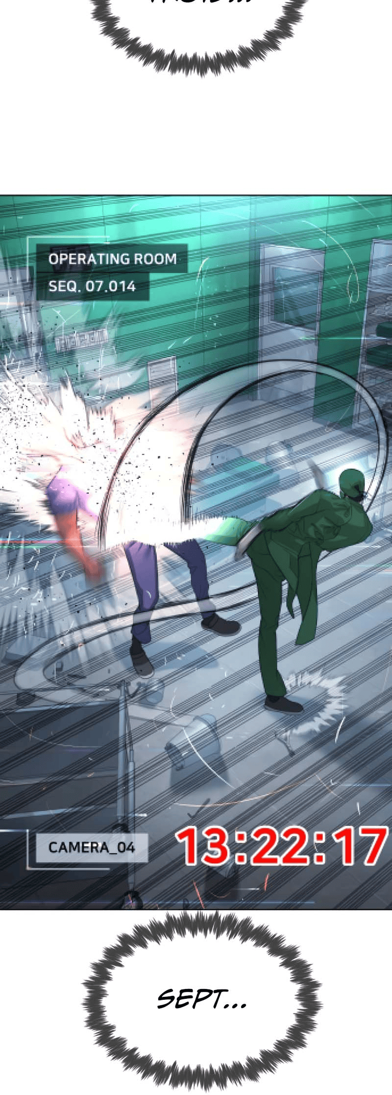 Killer Pedro Chapitre 16 - Page 76
