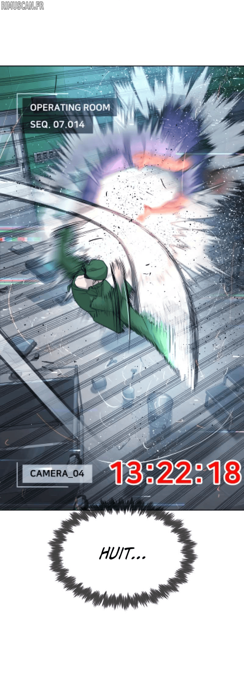 Killer Pedro Chapitre 16 - Page 77