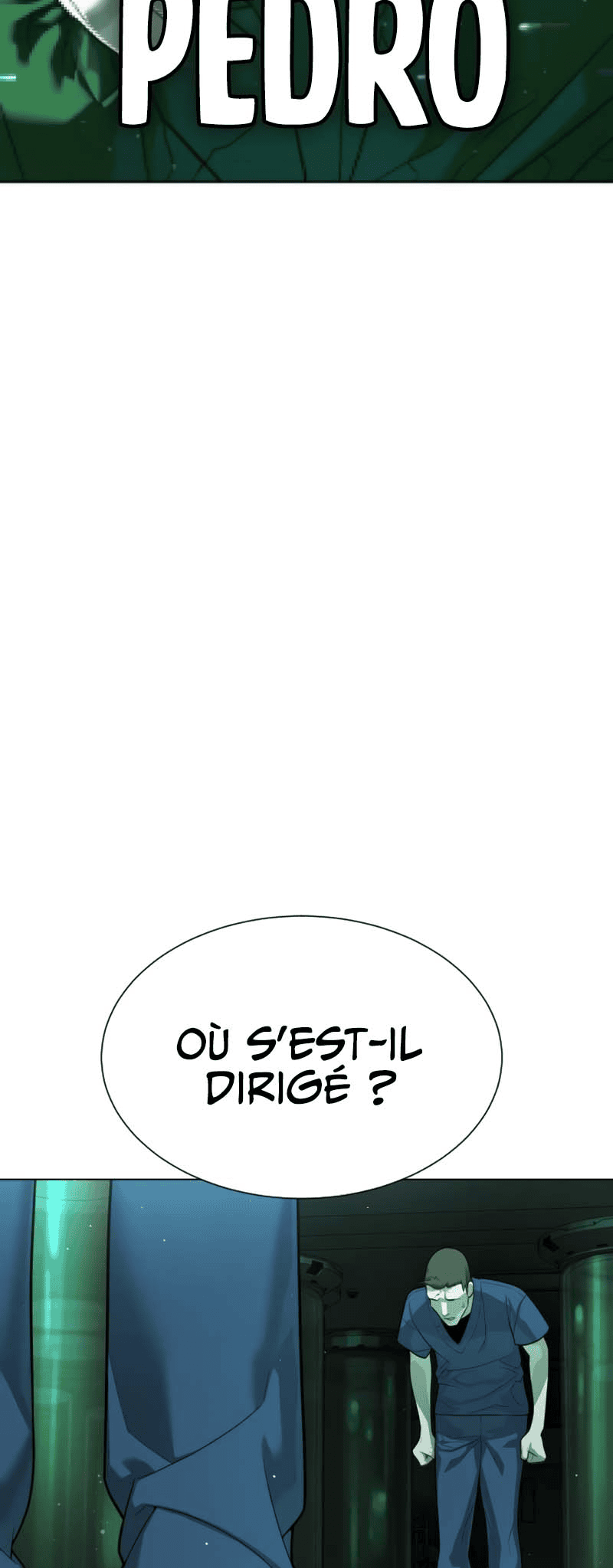 Killer Pedro Chapitre 16 - Page 85