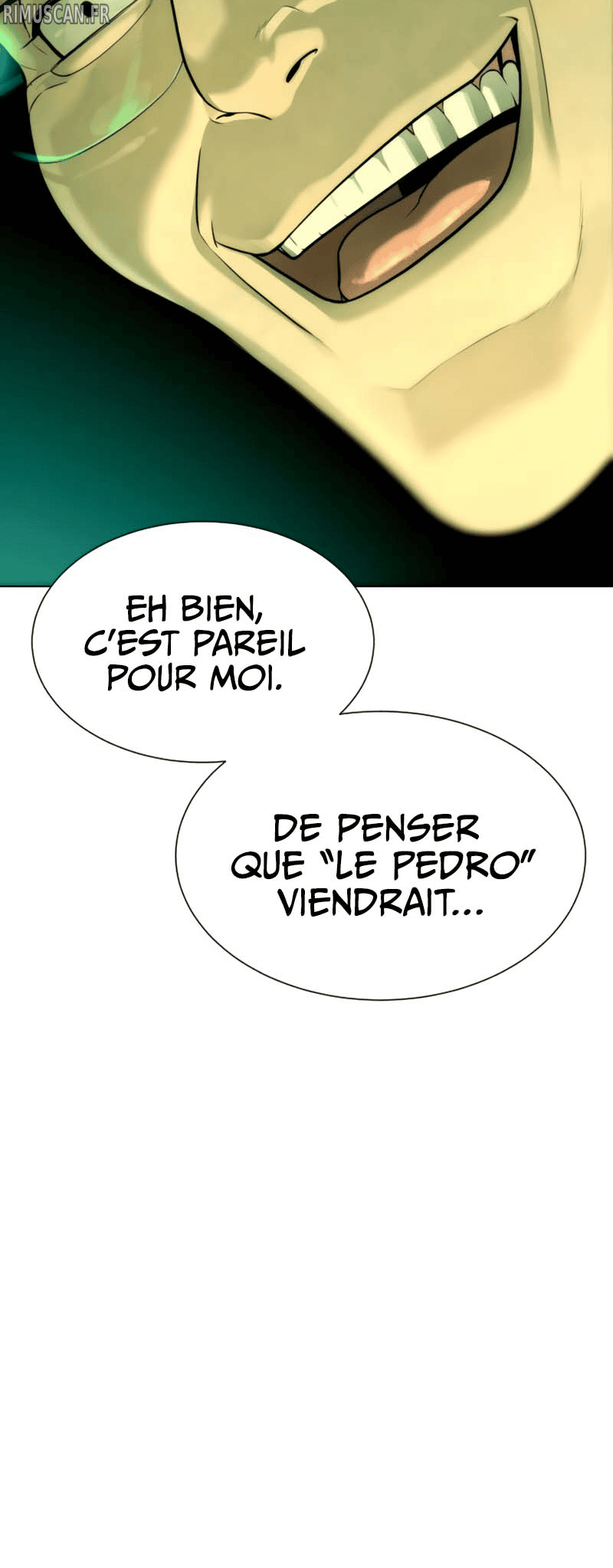 Killer Pedro Chapitre 16 - Page 89