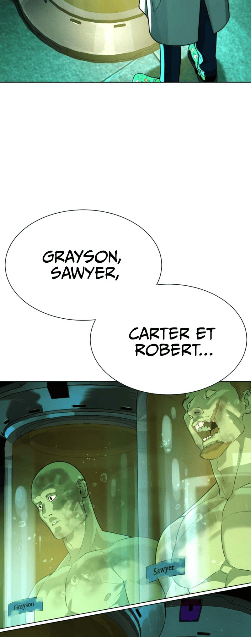 Killer Pedro Chapitre 16 - Page 91