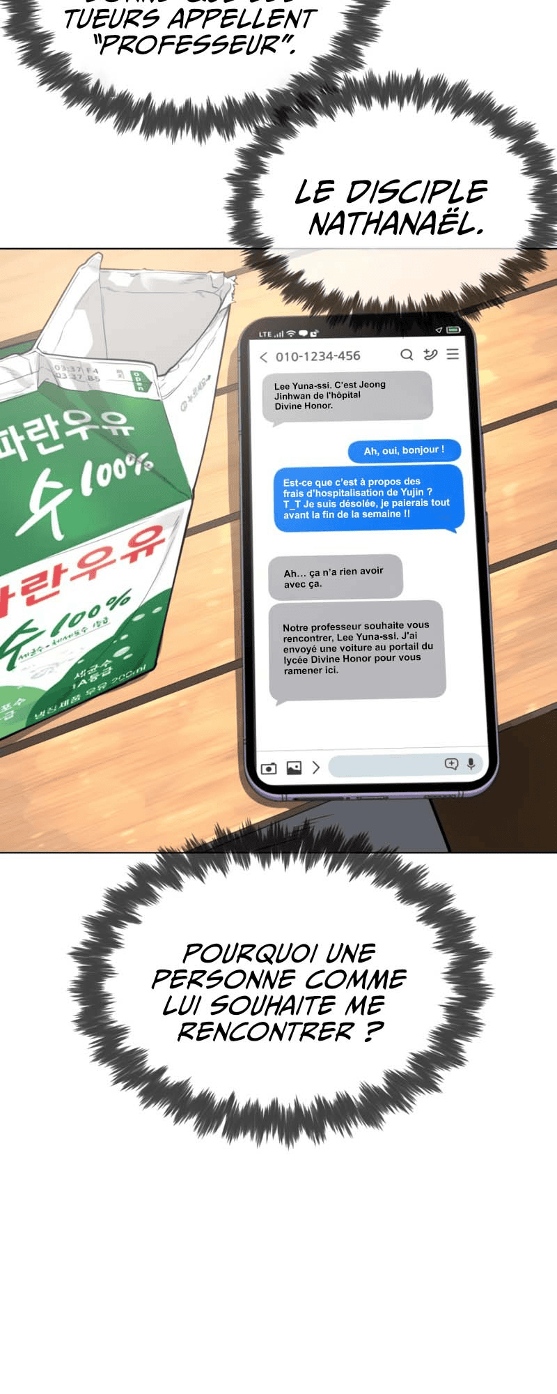 Killer Pedro Chapitre 16 - Page 102