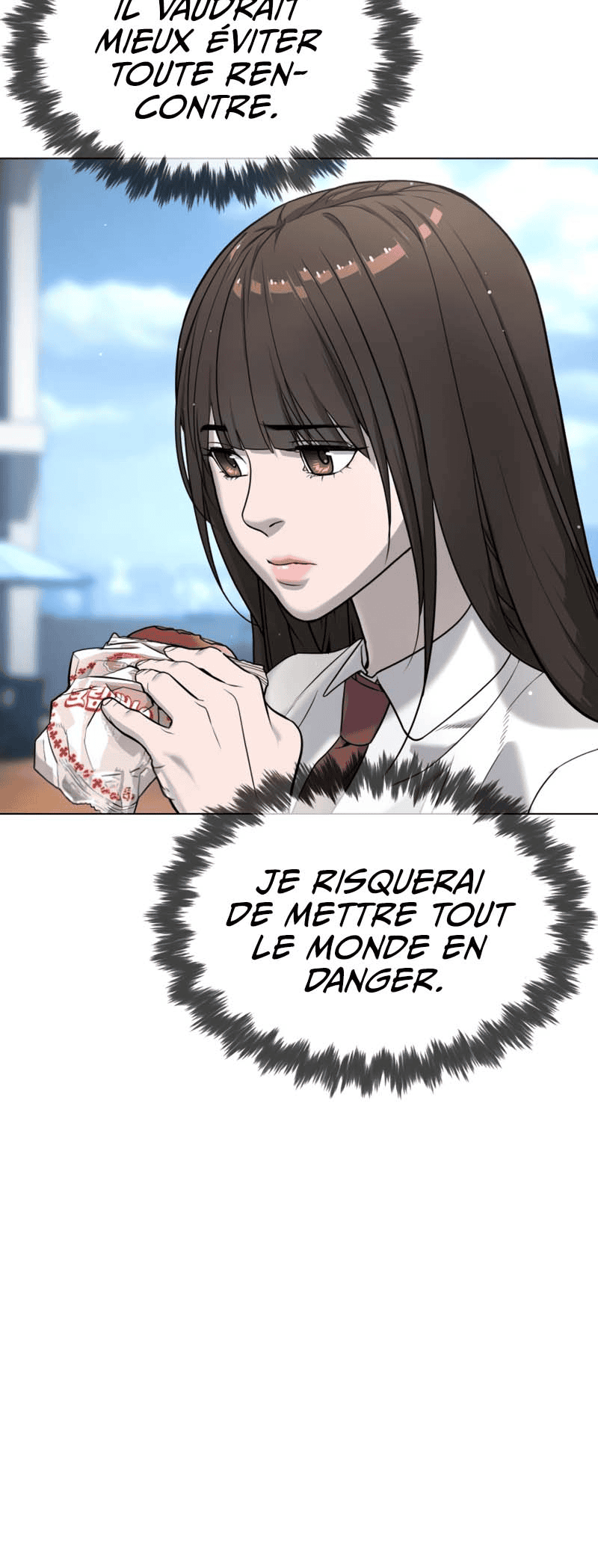 Killer Pedro Chapitre 16 - Page 105