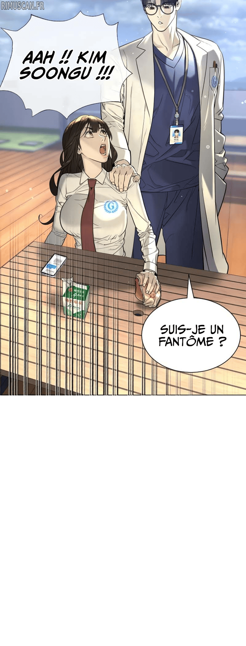 Killer Pedro Chapitre 16 - Page 107