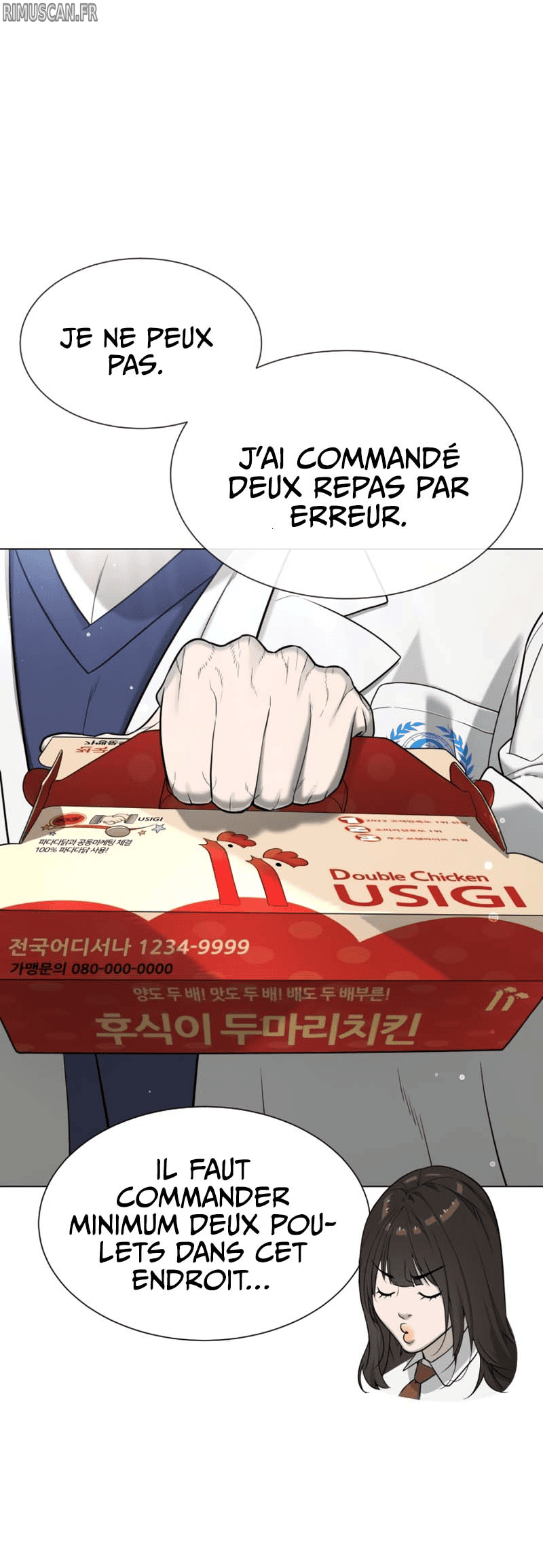 Killer Pedro Chapitre 16 - Page 110