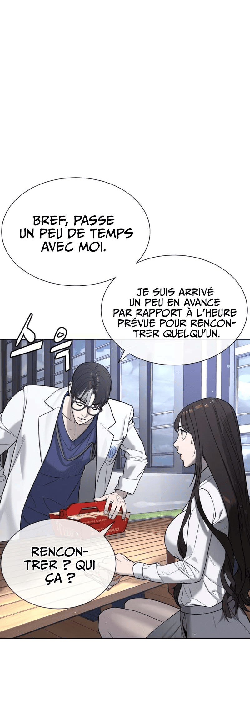 Killer Pedro Chapitre 16 - Page 111