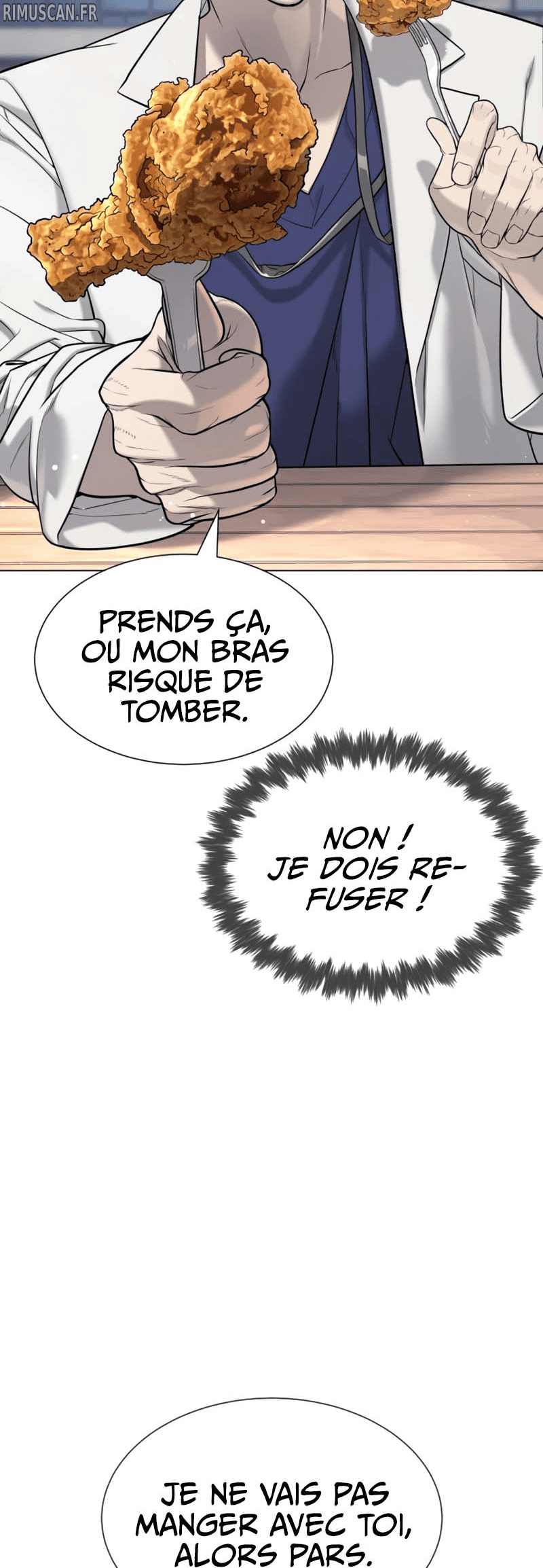 Killer Pedro Chapitre 16 - Page 113