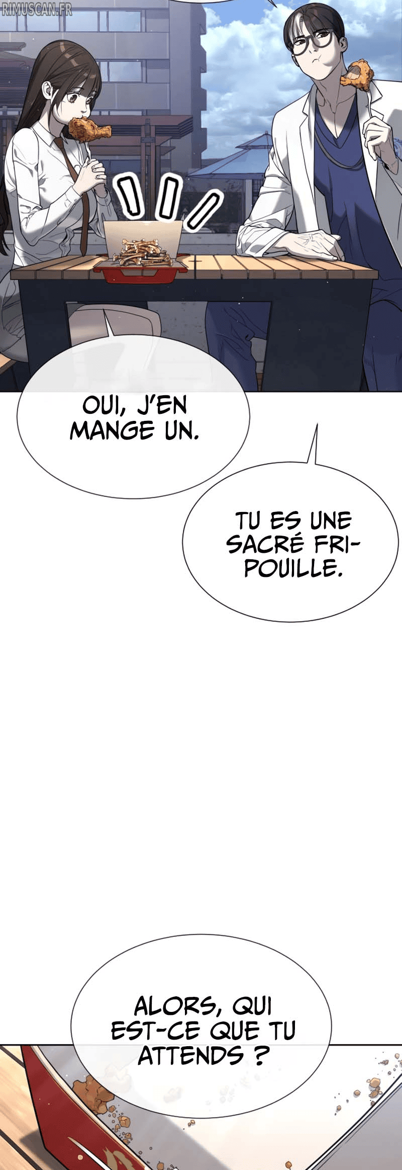 Killer Pedro Chapitre 16 - Page 116