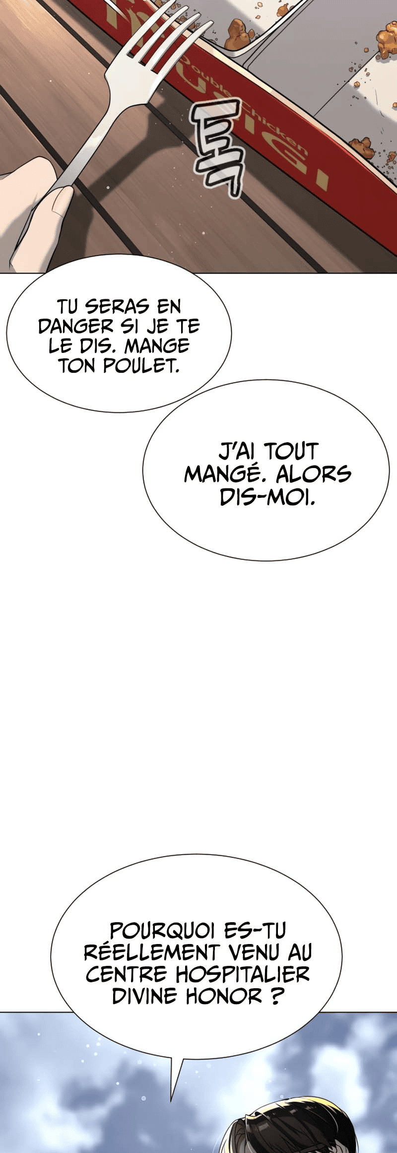 Killer Pedro Chapitre 16 - Page 117