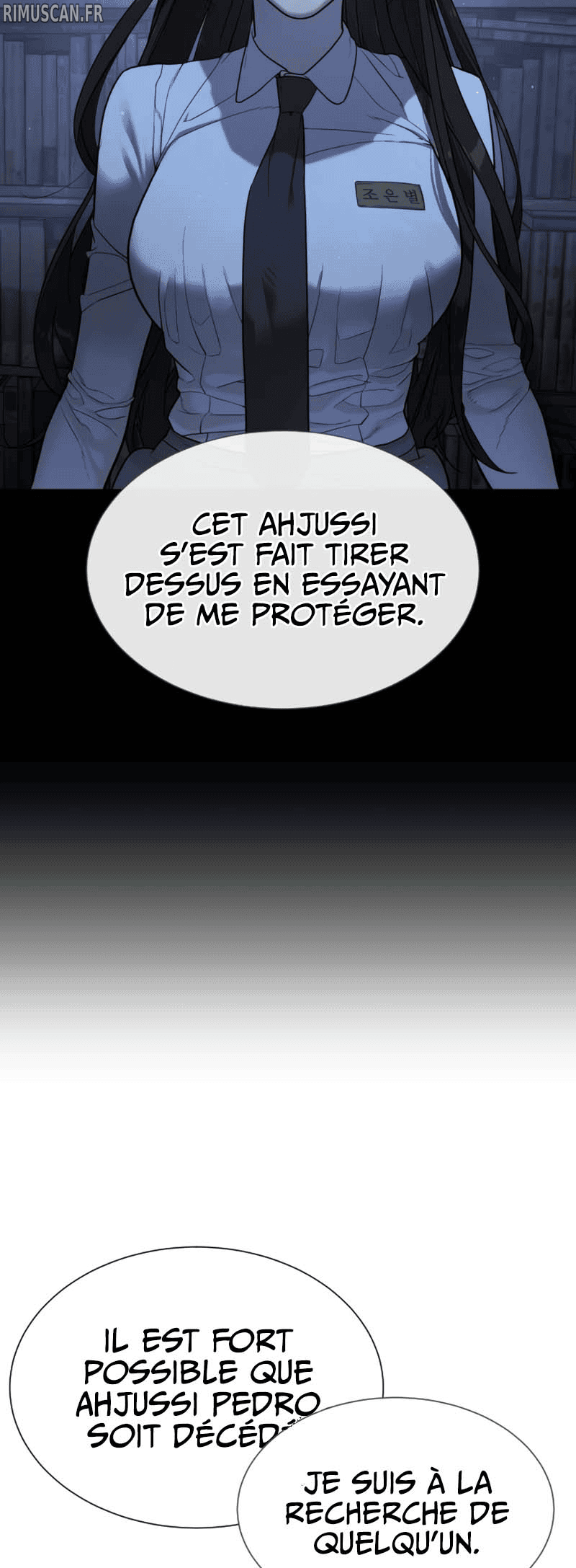 Killer Pedro Chapitre 16 - Page 122