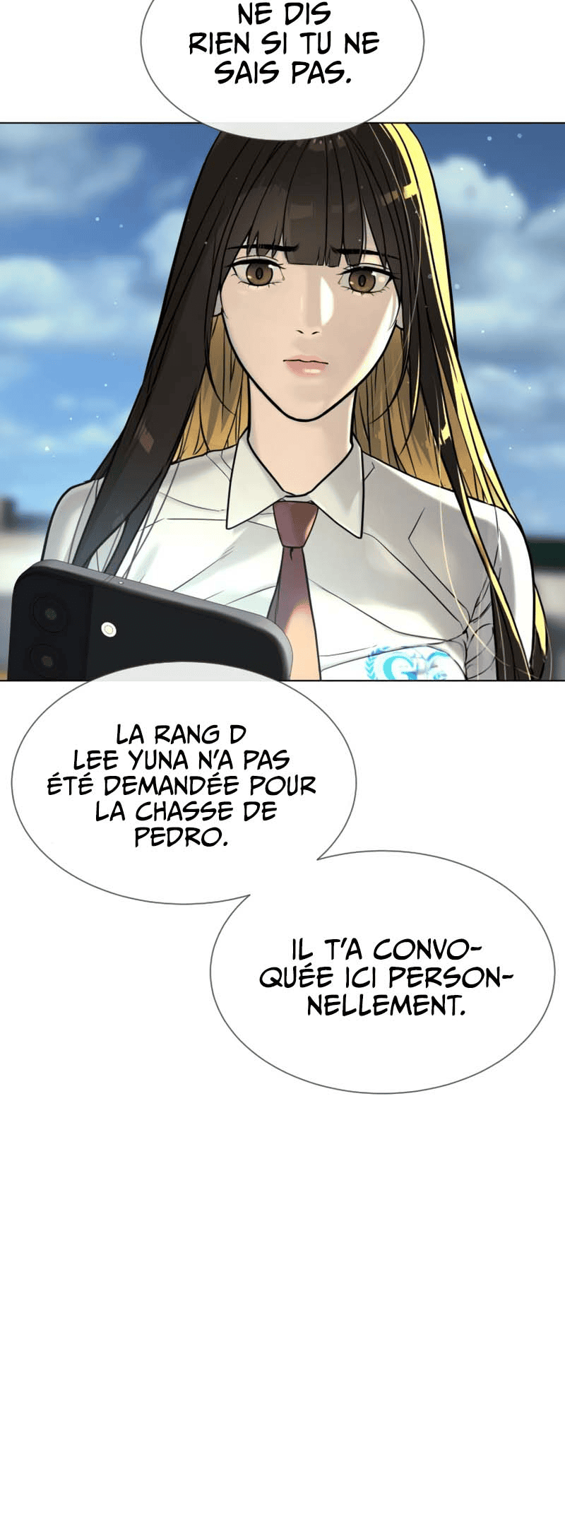Killer Pedro Chapitre 16 - Page 126