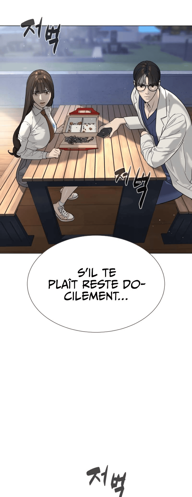 Killer Pedro Chapitre 16 - Page 130