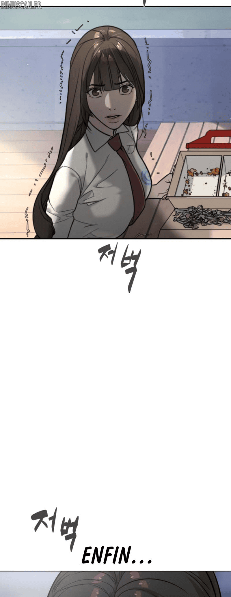 Killer Pedro Chapitre 16 - Page 131
