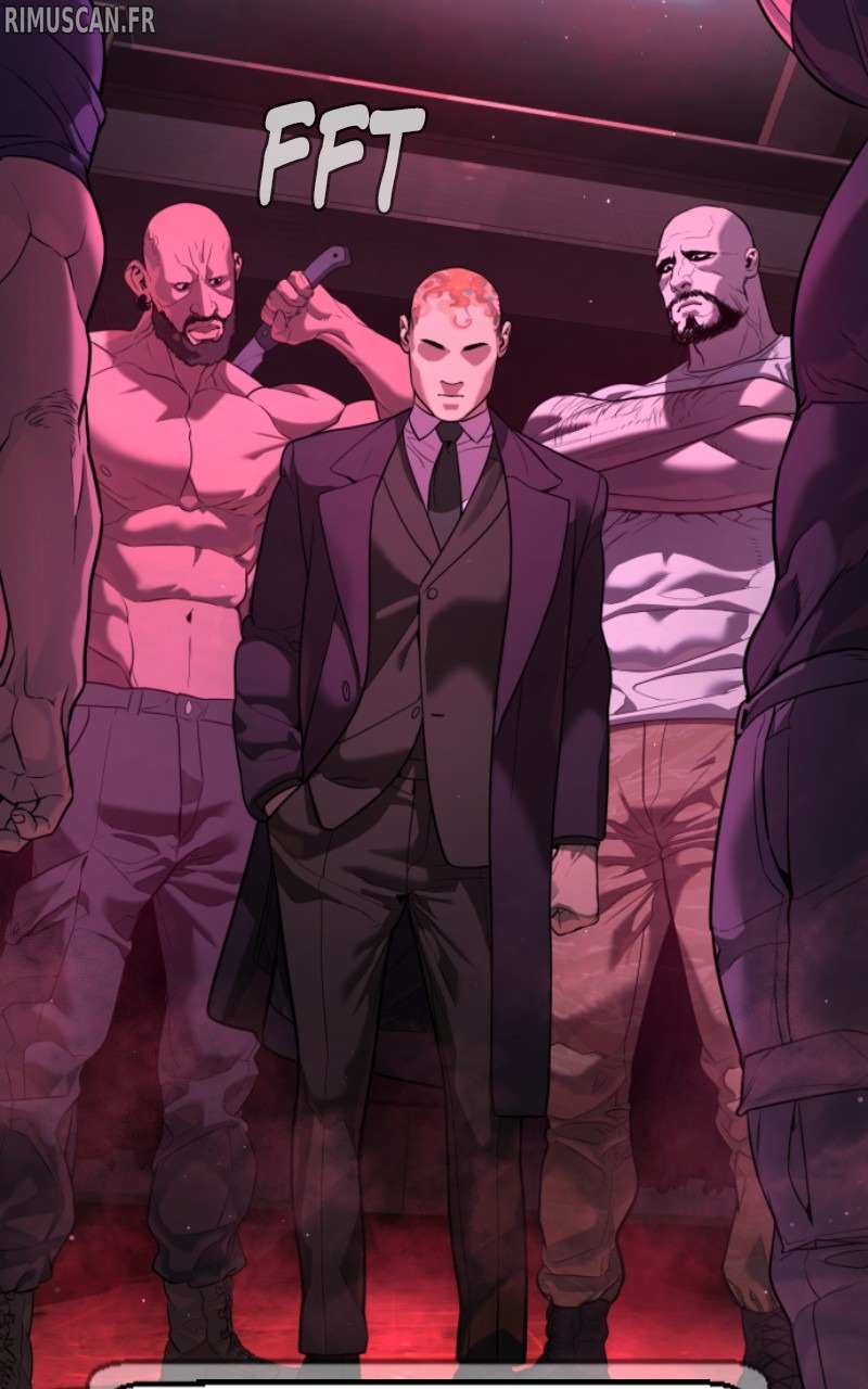 Killer Pedro Chapitre 2 - Page 110