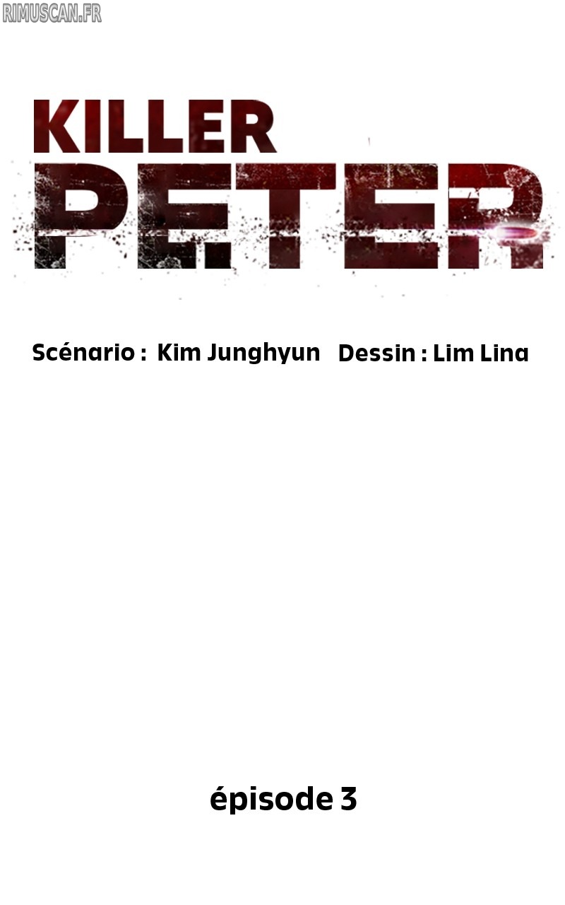 Killer Pedro Chapitre 3 - Page 5