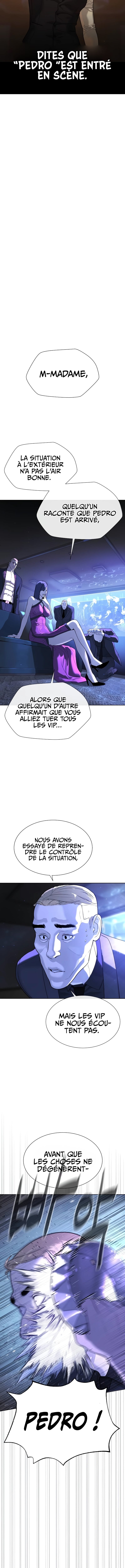 Killer Pedro Chapitre 30 - Page 21