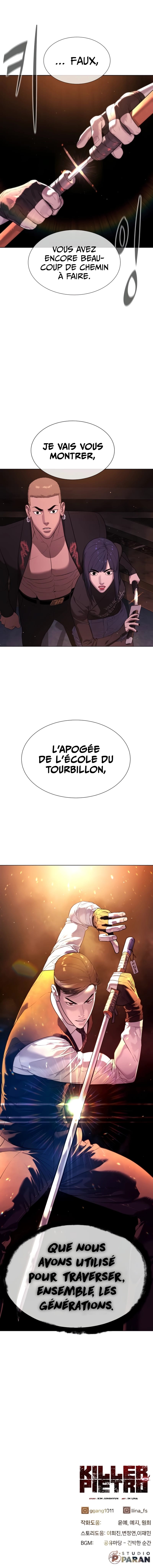 Killer Pedro Chapitre 31 - Page 21