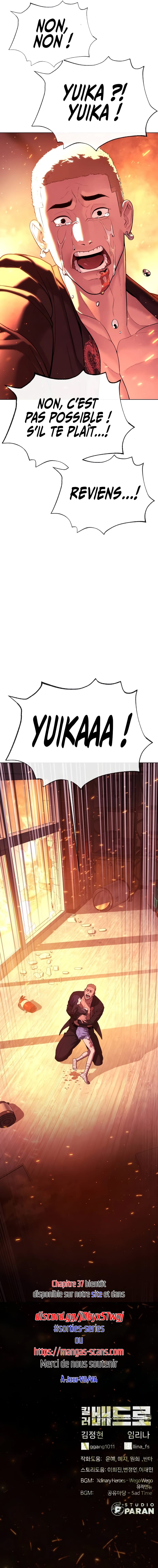 Killer Pedro Chapitre 36 - Page 25
