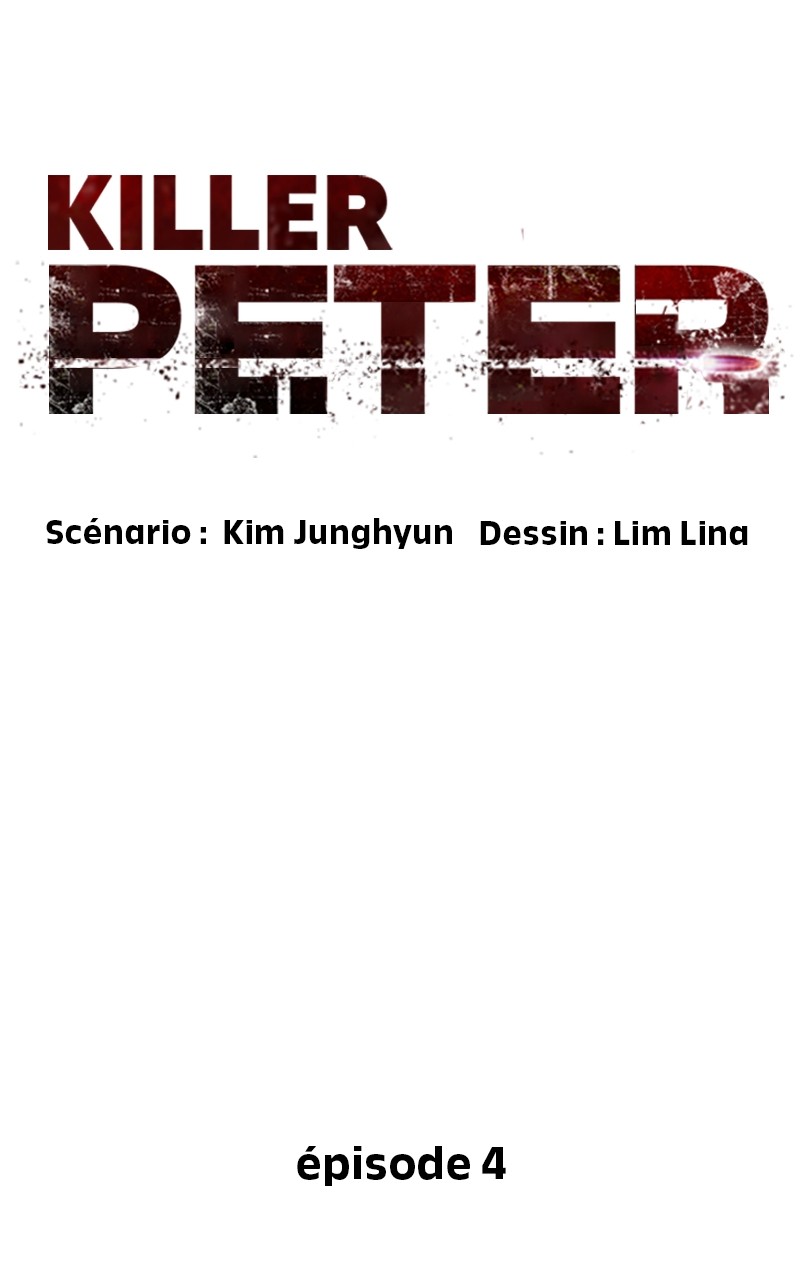 Killer Pedro Chapitre 4 - Page 31