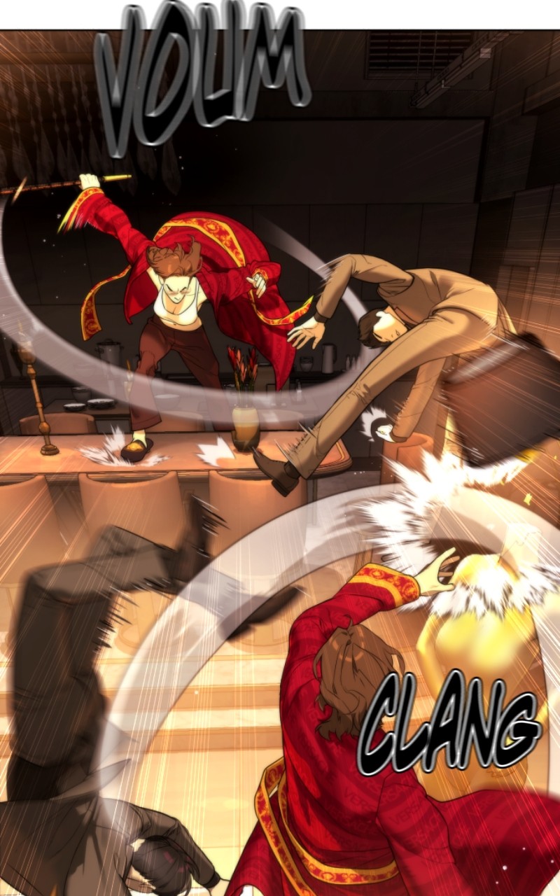 Killer Pedro Chapitre 4 - Page 40