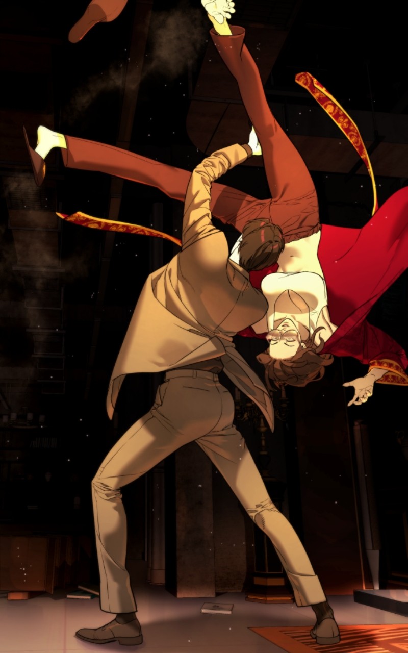 Killer Pedro Chapitre 4 - Page 54