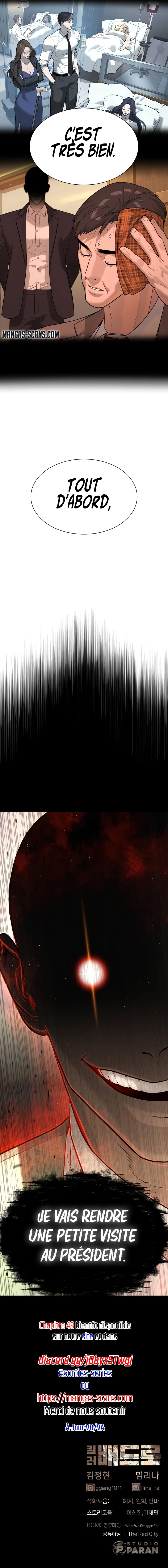 Killer Pedro Chapitre 47 - Page 21