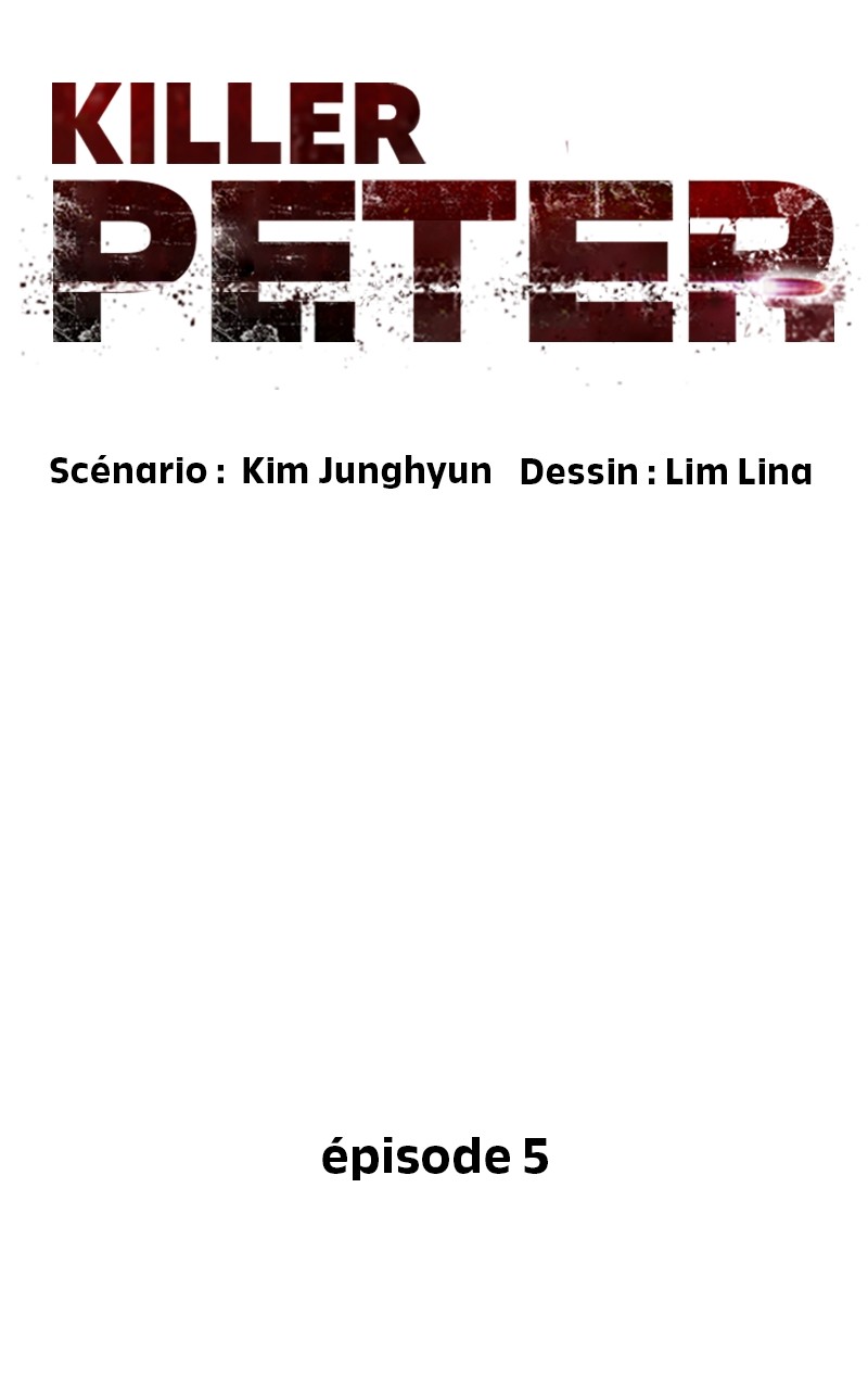 Killer Pedro Chapitre 5 - Page 54