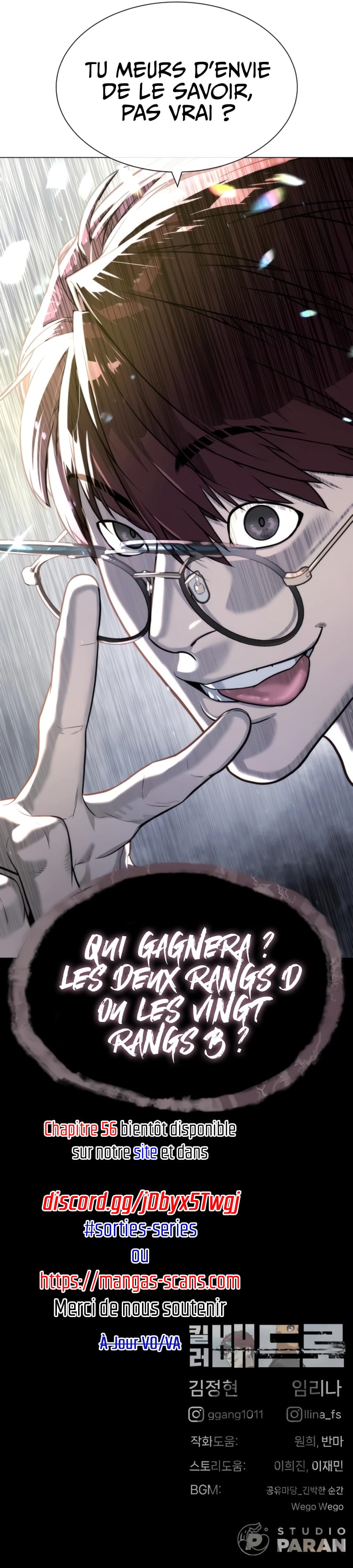 Killer Pedro Chapitre 55 - Page 21