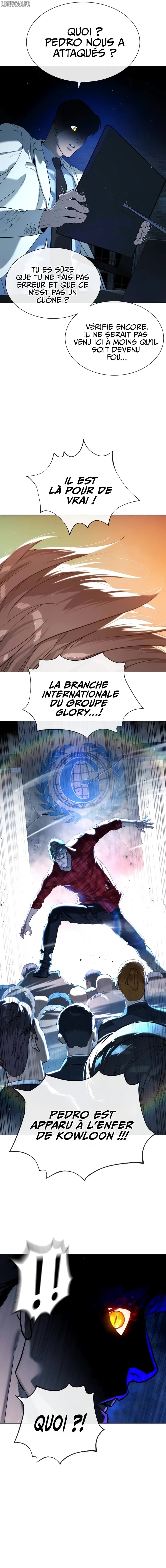 Killer Pedro Chapitre 58 - Page 8
