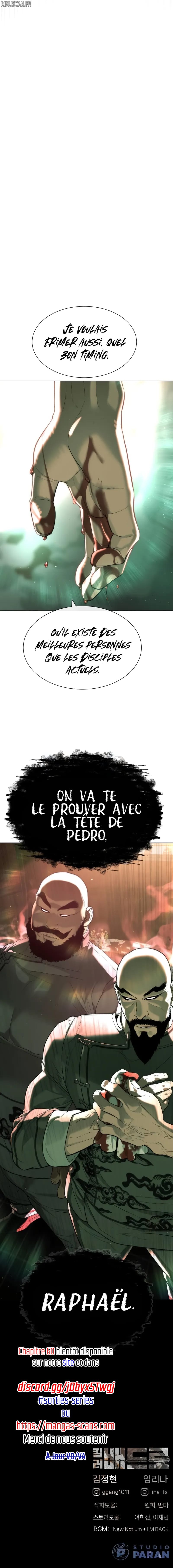 Killer Pedro Chapitre 59 - Page 20